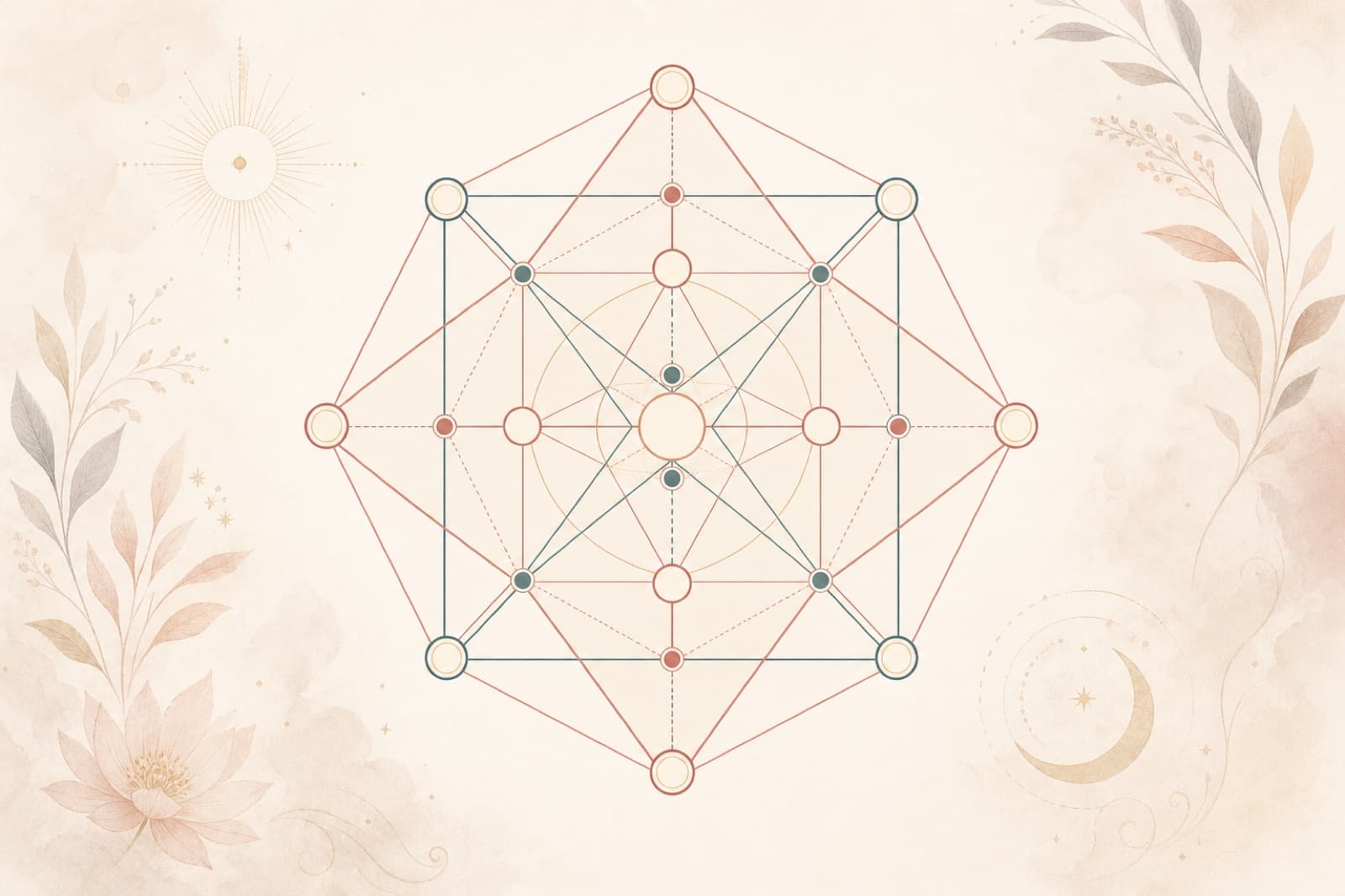 Destiny Matrix Charts